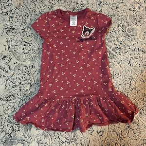 Kids Disney Dress Size 5/6